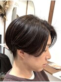 ROUIS 津田沼 刈り上げショート