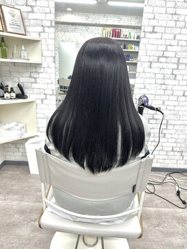 ルエ(Louer) Louer hairmake×ロング