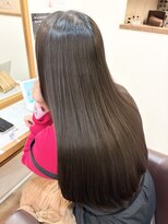 フリージア(freesia)&nbsp;髪質改善トリートメント/ツヤ髪/ツヤ髪ロング