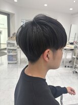 ニューヨークニューヨーク 松井山手店(NYNY)&nbsp;マッシュショート