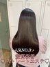 人気NO3☆改善エステ☆酸性ストレート（縮毛矯正）＋髪質改善TR＋カット