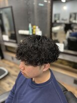 スパーブ(Superb) 波巻きパーマ