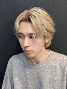 ジョーカー(JOKER) センターパート　Y