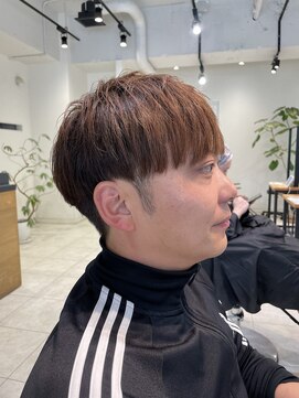 ケンジ 南林間(KENJE) マッシュ大人スタイル【南林間】