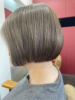 ヘアーネイル パーク(hair×nail Park)&nbsp;ミニボブ