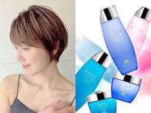 エンクス 天王町店(enx)の雰囲気（オージュア☆髪質改善トリートメントで理想のツヤ髪ヘア＊天王町）