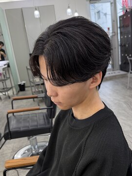 ネクストネオ 静岡(NEXT NEO) 毛流れセンターパート