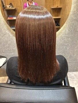 トゥーリ 大野城下大利店(tuuli) 【大野城下大利店】エイジングケアストレート