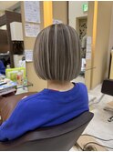 バレイヤージュ