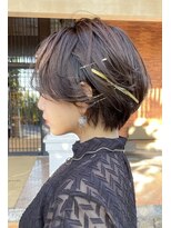 グート ヘアーメイク(gut HAIR MAKE)&nbsp;ショートパーティーアレンジ