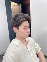 サロンドジョー(salon de joe) メンズショート