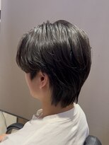 ルシードスタイルレシス(LUCIDO STYLE Les CYS)&nbsp;センターパート