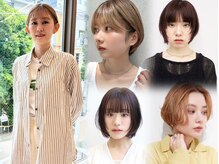 全員が高いカット技術を持つRENJISHI。個性豊かなスタイリストが揃っています！