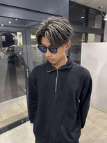 モノトーン(MONOTONE)&nbsp;メンズハイライト