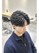 アイトーキョー 横浜(AI TOKYO)&nbsp;センターフェザーパーマ