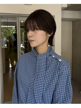 アンフェインド02(UNFEIGNED 02) ショートウルフ/マッシュショート/名古屋伏見