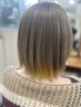 【キャンペーン】インナーカラー+オンアディクシーカラー+カット