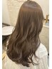 カット.ケアカラー.ヘアエステTr ¥16400→¥15900 ケアプロサービス