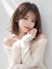 [学割限定♪高発色◎] ダブルカラー+トリートメント+ブロー￥24000→￥16475