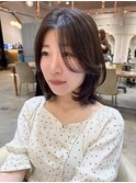 ◯20代30代40代50代顔周りレイヤー/レイヤーボブくびれレイヤーm