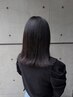 《福井指名専用》再現性の高い似合わせカット ¥6600