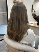 シア 綾瀬店(SHEER)&nbsp;レイヤースタイル