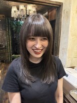 ヘアー クリエイト カルバリ(HAIR CREATE Calbari) Calbariスタイル