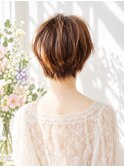 大人マッシュショート/DiMPlE越谷/越谷駅前/南越谷/新越谷