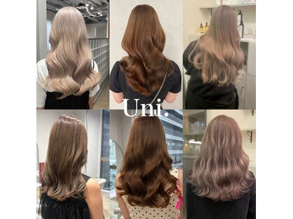 ユニ 心斎橋(Uni.)の写真