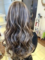 ゴッドヘアーアンドメイク 高崎店(GOD Hair&Make)&nbsp;ハイライト
