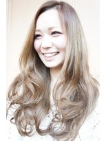 アプリコ(Aprico) 【Aprico】外国人風×ゆるふわロング