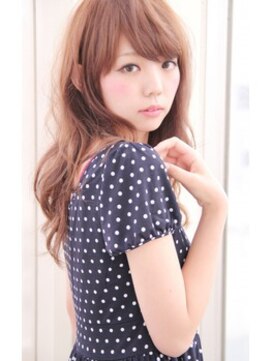 カメリア 三鷹(Camellia) 大人かわいい♪リラックスウェーブ