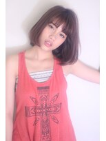 クーエフー(coo et fuu)&nbsp;【coo et fuu 表参道　原宿　青山　渋谷】ロブ、ボブディ、藤沢