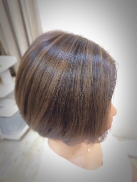 バード(bird) ハイライト＆ローライトミックス