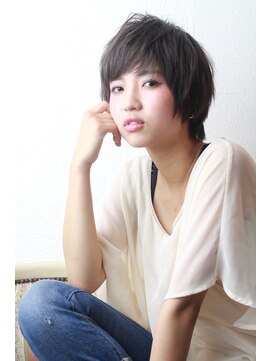 フェリシータ 総持寺店(felicita) 上品ショート