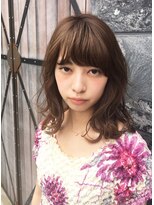 クイントネオリーブ 自由が丘正面口店(quint:neolive)&nbsp;【自由が丘　quint: neolive】☆人気カラー☆大人ミディ☆