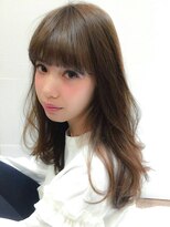 ブルックリンヘアー(BROOKLYN HAIR) アディクシーカラー 艶髪 ナチュラルスタイル