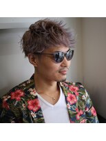 ナウアンドゼン(Now&Then)&nbsp;ハイトーンツーブロック♪♪