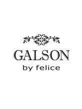 GALSON by felice【ギャルソンバイフェリーチェ】