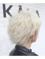 ヘアクリエイト キャラ(Hair create KALA) ホワイトブリーチ
