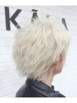 ヘアクリエイト キャラ(Hair create KALA)&nbsp;ホワイトブリーチ