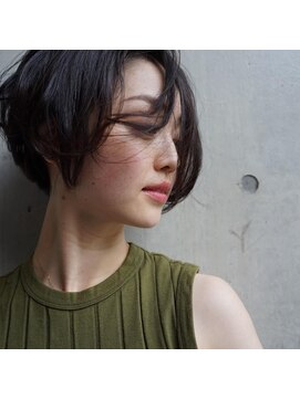 クラメールパリ 福岡(Kraemer Paris) ハンサムショート