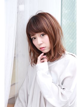 ネオリーブクレア 綱島店(Neolive Krea) 20代OLさんに人気ワンカールロブ☆