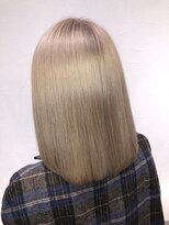 アンク クロス 池袋北口店(ANKHCROSS)&nbsp;《アンククロス 柴田》ブロンド