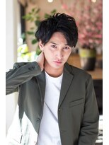 テラス 銀座(terrace)&nbsp;ビジカジOK メンズパーマ