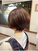 くびれショート