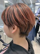 テトヘアー(teto hair) ベリーショート、マッシュショート、マニッシュショート