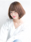 ひし形ボブ
