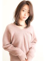 フィゼル あべのルシアス店(Aujua fizelle)&nbsp;fizelle 大人ナチュラル