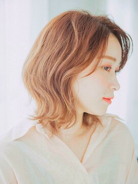 プロデュース 相模原店(Produce) 伸ばしかけ♪大人かわいい♪簡単スタイリング